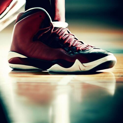 Buty Jordan do koszykówki