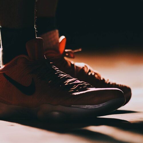 Buty Nike do koszykówki