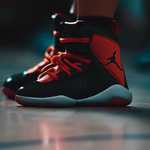 Buty do koszykówki Jordan dla dzieci