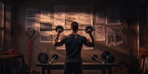 Ćwiczenia na biceps siłownia
