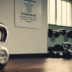 Hardstyle kettlebell training: mastering the art of strength and control